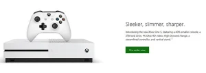 Read more about the article NEW XBOX ONE SLIM