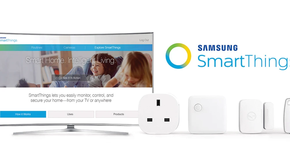 You are currently viewing Samsung is putting SmartThings hubs in its 2016 HDTVs