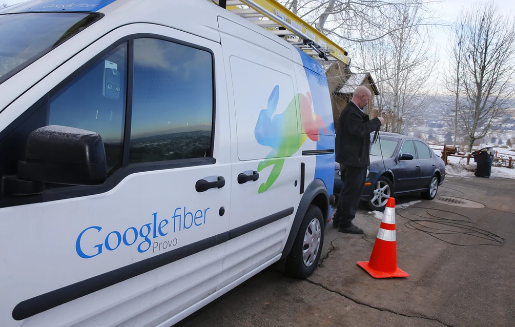 You are currently viewing Google Fiber is rolling out new plans for small business owners