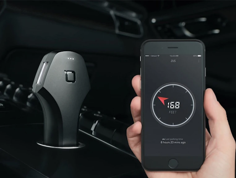 You are currently viewing Never Forget Where You Parked Again With The Zus Car Charger & Locator