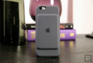 Read more about the article Apple has a $99 Smart Battery Case