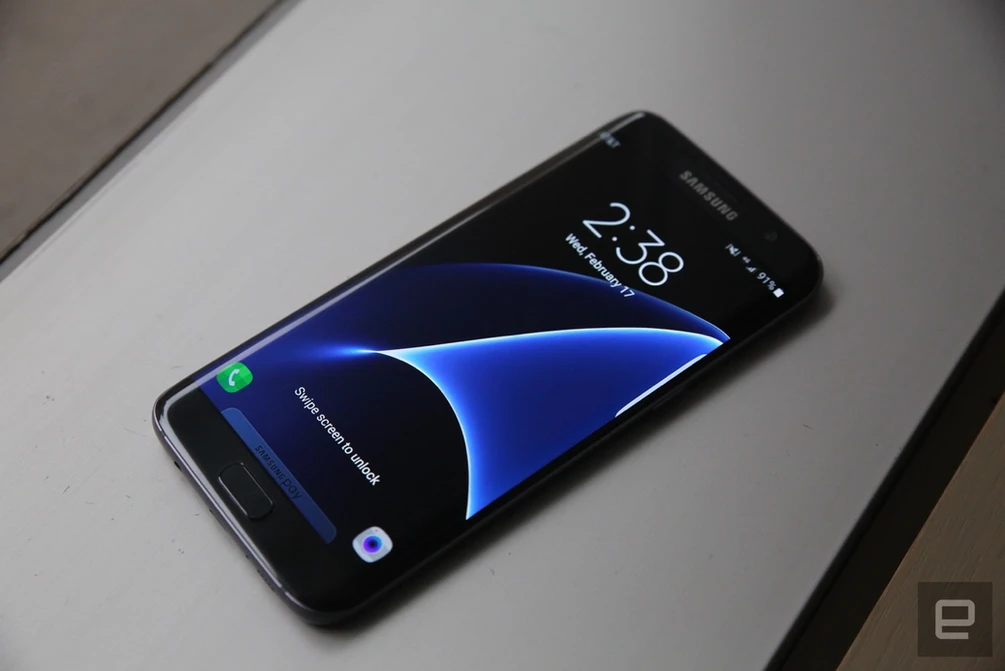 You are currently viewing The New Galaxy S7 and S7 Edge